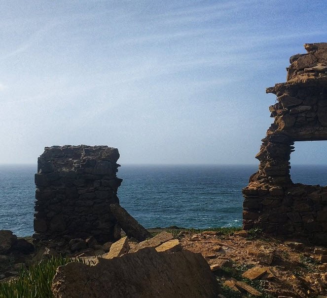 Ponta da Atalaia, Portugal